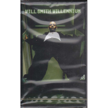 Will Smith ‎‎‎‎‎MC7 Willennium / Columbia ‎‎‎‎Sigillata 5099749493940‎