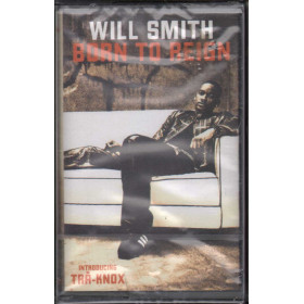 Will Smith MC7 Born To Reign / Columbia 507955 4 Sigillata Will Smith MC7 Born To Reign / Columbia Sigillata 5099750795545