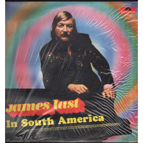 James Last Lp Vinile In South America / Polydor 2371 502 A Nuovo James Last - In South America / Polydor 2371 502 A