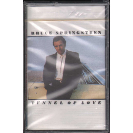 Bruce Springsteen ‎‎‎‎‎‎‎MC7 Tunnel Of Love / CBS Sigillata 5099746027049