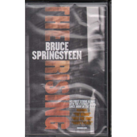 Bruce Springsteen MC7 The Rising / Columbia 508000 4 Sigillato Bruce Springsteen MC7 The Rising / Columbia Sigillata 5099750800041