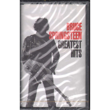 Bruce Springsteen ‎‎‎‎‎‎‎MC7 Greatest Hits / Columbia Sigillata 5099747855542