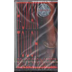 Bruce Springsteen MC7 Human Touch / Columbia Sigillata 5099747142345 Bruce Springsteen MC7 Human Touch / Columbia Sigillata 5099747142345