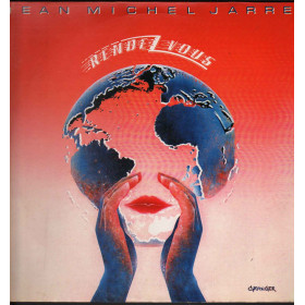 Jean Michel Jarre Lp Vinile Rendez Vous / Disques Dreyfus Nuovo 0042282912510 Jean Michel Jarre - Rendez Vous / Disques Dreyfus 0042282912510