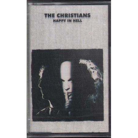 The Christians ‎‎‎‎‎‎‎MC7 Happy In Hell / Island Record ‎Sigillata 0743211071642