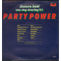 James Last ‎- Non Stop Dancing Party Power / Polydor ‎810 783-1