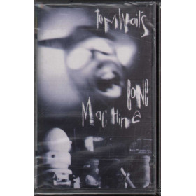 Tom Waits MC7 Bone Machine / Island Records 74321 10351 4 Sigillata Tom Waits MC7 Bone Machine / Island Records Sigillata 0743211035149