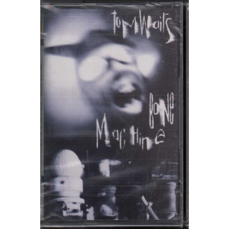 Tom Waits ‎‎‎‎‎‎‎MC7 Bone Machine / Island Records Sigillata 0743211035149