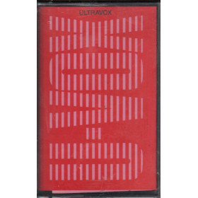 Ultravox MC7 U-VOX / Chrysalis CHRK 1545 Italia Sigillata Ultravox MC7 U-VOX / Sigillata Chrysalis – CHRK 1545