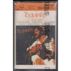 Toquinho MC7 E I Suoi Amici / Sigillata Sigla Quattro - SIGK 1004 Toquinho MC7 E I Suoi Amici / Sigillata Sigla Quattro - SIGK 1004