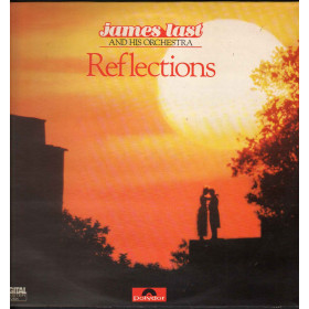 James Last And His Orchestra Lp Vinile Reflections / Polydor 815 354-1 Nuovo James Last And His Orchestra Lp Vinile Reflections / Polydor 815 354-1 Nuovo
