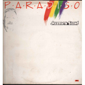 James Last Lp Vinile Paradiso / Polydor 823 345-1 Nuovo James Last - Paradiso / Polydor 823 345-1