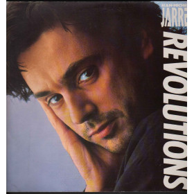 Jean Michel Jarre Lp Vinile Revolutions / Polydor 837 098-1 POLH 45 Nuovo Jean Michel Jarre - Revolutions / Polydor 0042283709812
