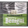 Roberto Benigni CD In Compagnia Di Roberto Benigni Sigillato 5051011364822