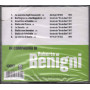 Roberto Benigni CD In Compagnia Di Roberto Benigni Sigillato 5051011364822