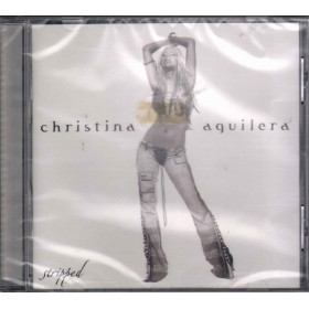 Christina Aguilera CD Stripped / RCA BMG 7432196125 2 Sigillato Christina Aguilera - Stripped / RCA 0743219612526