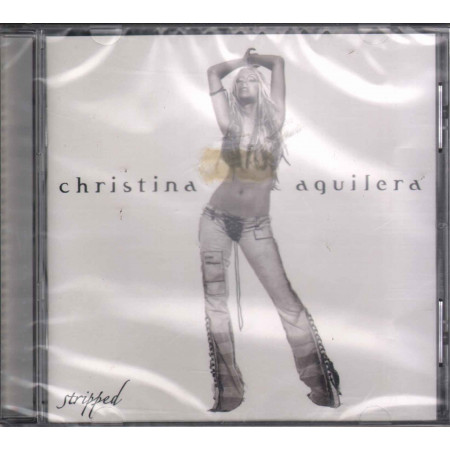 Christina Aguilera - Stripped / RCA 0743219612526