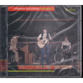 Formula 3 - I Grandi Successi Originali Flashback / RCA 74321797202 2 Sigillato Formula 3 - I Grandi Successi Originali Flashback 0743217972028