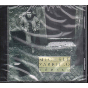Michele Zarrillo CD Adesso / Sony S4 Sigillato 5099749717220 Michele Zarrillo CD Adesso / Sony S4 5099749717220