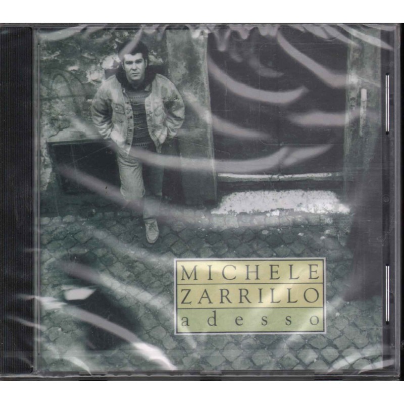 Michele Zarrillo CD Adesso / Sony S4 5099749717220 Michele Zarrillo CD Adesso / Sony S4 5099749717220