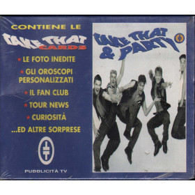 Take That 2 MC7 Take That & Party / RCA Sigillata 0743211278249 Take That 2 MC7 Take That & Party / RCA Sigillata 0743211278249