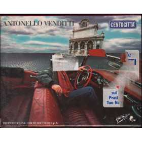 Antonello Venditti 2 MC7 Centocittà / Sigillata Heinz Music – AHMK 71785 Antonello Venditti 2 MC7 Centocittà / Sigillata Heinz Music – AHMK 71785