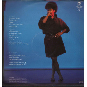 Joan Armatrading Lp Vinile Secret Secrets / A&M AMA 5040 Nuovo Joan Armatrading - Secret Secrets / A&M AMA 5040