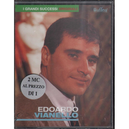 Edoardo Vianello 2 MC7 I Grandi Successi Originali / Flashback - RCA Sigillata