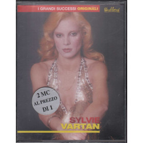Sylvie Vartan 2 MC7 I Grandi Successi Originali / Flashback - RCA Sigillata Sylvie Vartan 2 MC7 I Grandi Successi Originali / Flashback - RCA Sigillata