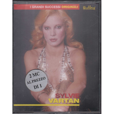 Sylvie Vartan 2 MC7 I Grandi Successi Originali / Flashback - RCA Sigillata