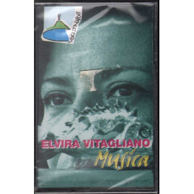 Elvira Vitagliano  MC7 Musica / Fonit Cetra Sigillata 8003927180321 Elvira Vitagliano  MC7 Musica / Fonit Cetra Sigillata 8003927180321