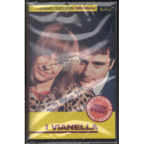 I Vianella MC7 I Grandi Successi Originali / Flashback - RCA Sigillata I Vianella MC7 I Grandi Successi Originali / Flashback - RCA Sigillata