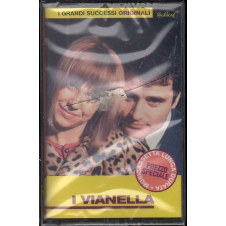 I Vianella MC7 I Grandi Successi Originali / Flashback - RCA Sigillata