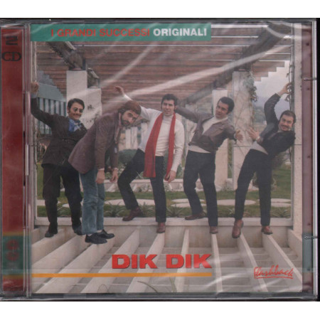 Dik Dik - I Grandi Successi Originali Flashback Ricordi 0743217500924