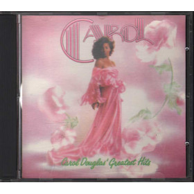 Carol Douglas CD Carol Douglas' Greatest Hits / Unidisc SPLK2 8019 Canada Nuovo Carol Douglas CD Carol Douglas' Greatest Hits - SPLK2 Canada Nuovo 0068381080196