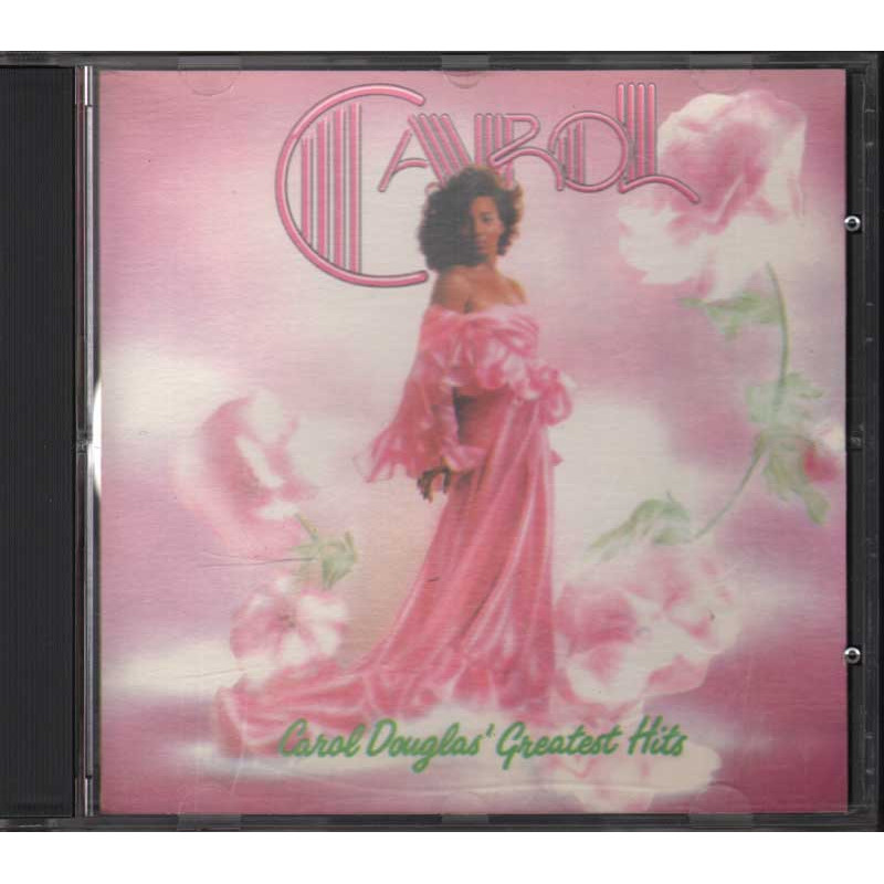 Carol Douglas CD Carol Douglas' Greatest Hits - SPLK2 Canada Nuovo 0068381080196 Carol Douglas CD Carol Douglas' Greatest Hits - SPLK2 Canada Nuovo 0068381080196