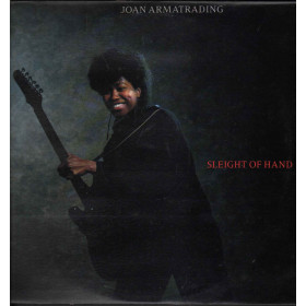 Joan Armatrading Lp Vinile Sleight Of Hand / A&M LP395 130-1 Nuovo Joan Armatrading - Sleight Of Hand / A&M LP395 130-1