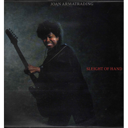 Joan Armatrading ‎- Sleight Of Hand / A&M LP395 130-1 