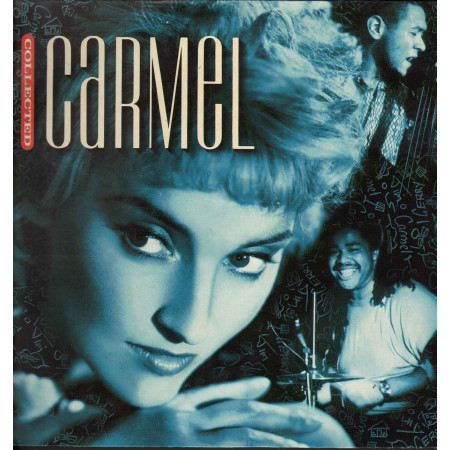 Carmel - Collected / London Records 828 219-1  0042282821911