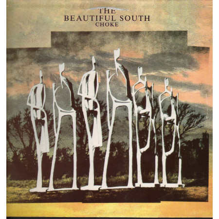 The Beautiful South - Choke / Go! Discs  828 233-1 0042282823311