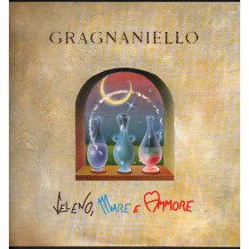 Enzo Gragnaniello Lp Vinile Veleno Mare E Ammore Nuovo 0731451433610 Enzo Gragnaniello - Veleno, Mare E Ammore 0731451433610