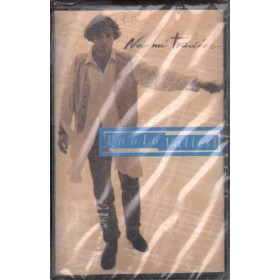 Paolo Vallesi MC7 Non Mi Tradire / Sugar Sigillata 8012842441349 Paolo Vallesi MC7 Non Mi Tradire / Sugar Sigillata 8012842441349