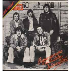 The Original Animals Lp Vinile Before We Were So Rudely Interrupted Sigillato The Original Animals - Before We Were So Rudely Interrupted