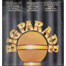 AA.VV. Lp Vinile Big Parade / Virgin EMI 64 261371 Sigillato 5099926137117 Big Parade / Virgin EMI 64 261371 5099926137117