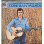 Tony Santagata Lp Vinile Lu Maritiello E Altre Canzoni DI / Ricordi ‎Sigillato