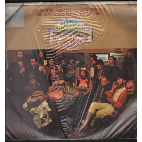 Andrea Mingardi Lp Lo Sfighe' Gisto E Cesira Delone Un Marziano Sigillato Andrea Mingardi - Lo Sfighe' Gisto E Cesira Delone Un Marziano