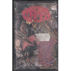 The Throbs MC7 The Language Of Thieves And Vagabonds / Geffen Records Sigillata The Throbs MC7 The Language Of Thieves And Vagabonds / Geffen Records Sigillata