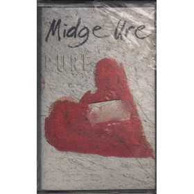Midge Ure MC7 Pure / Arista Sigillata 4007194119224 Midge Ure MC7 Pure / Arista Sigillata 4007194119224