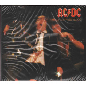AC/DC CD If You Want Blood You've Got It / Epic Albert 510763 2 Sigillato AC/DC CD If You Want Blood You've Got It / Epic Albert 510763 2 Sigillato