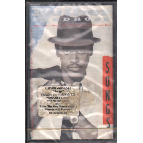Luther Vandross MC7 Songs / Epic Sigillata 5099747665646 Luther Vandross MC7 Songs / All My Relations / Epic Sigillata 5099747665646
